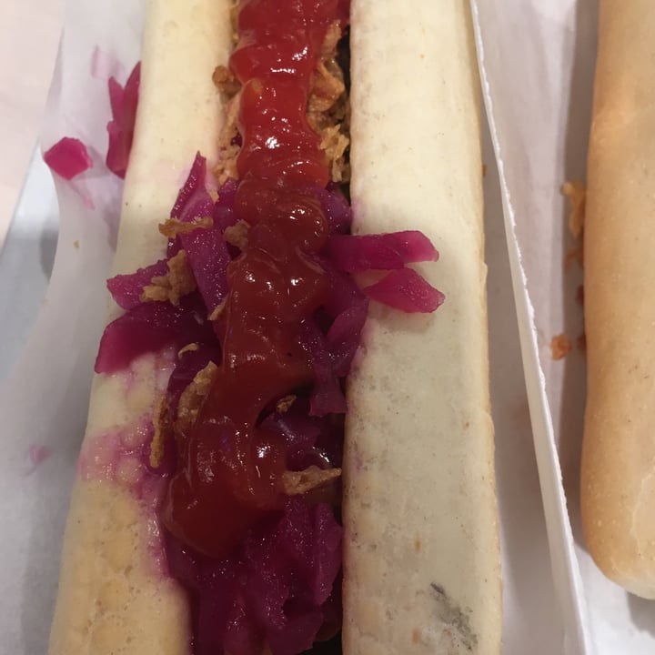photo of IKEA Bologna Hot Dog shared by @pimlico83 on  06 Dec 2021 - review