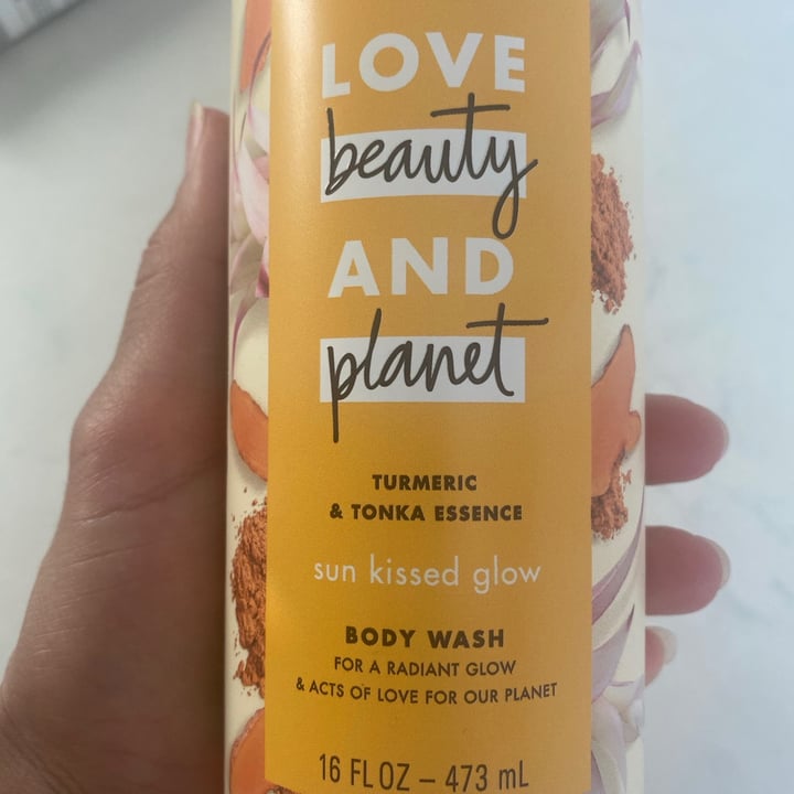 photo of Love Beauty and Planet Love Beauty And Planet Turmeric and Tonka Bodywash shared by @bella05 on  25 Jun 2020 - review