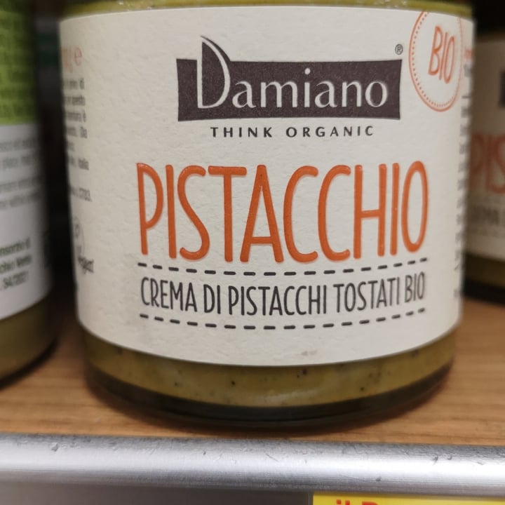 photo of Damiano Crema Di Pistacchio Bio shared by @ele72 on  23 Nov 2021 - review