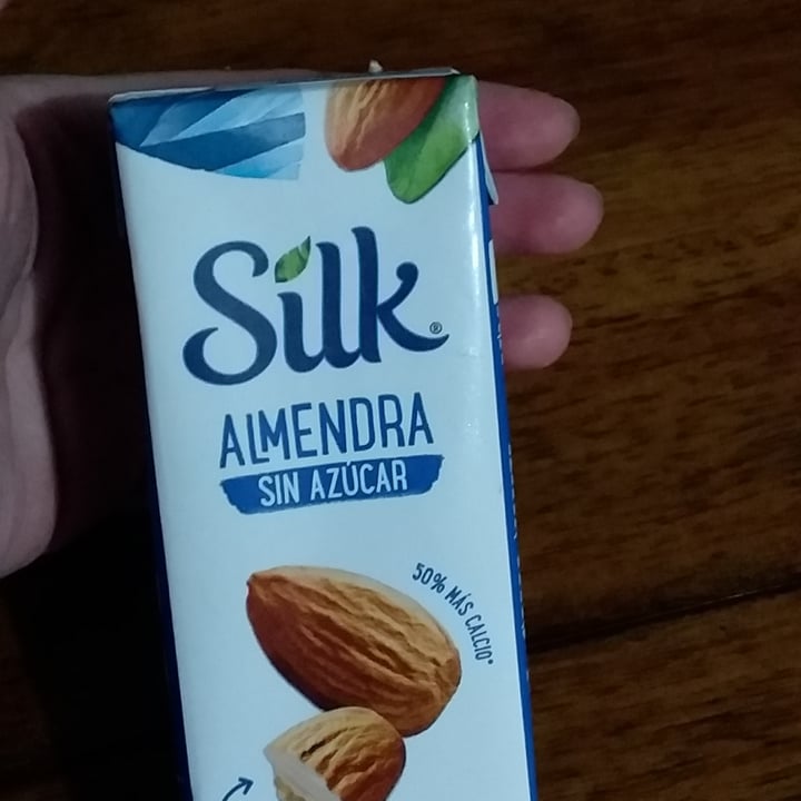 review photo of Silk Leche de Almendras sin Azúcar shared by @alana1213 on 01 Nov 2020 - review