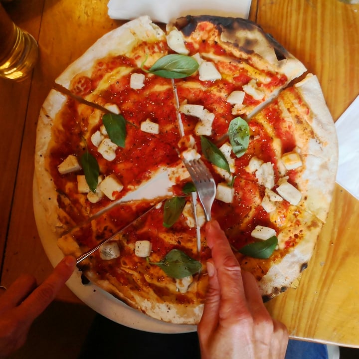 photo of Massimo's Margarita pizza shared by @liezle on  23 Aug 2020 - review