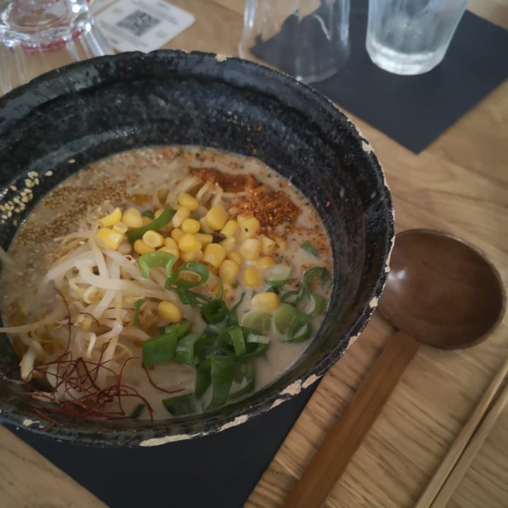 photo of Mori café Ramen shared by @laetivl on  23 Oct 2022 - review