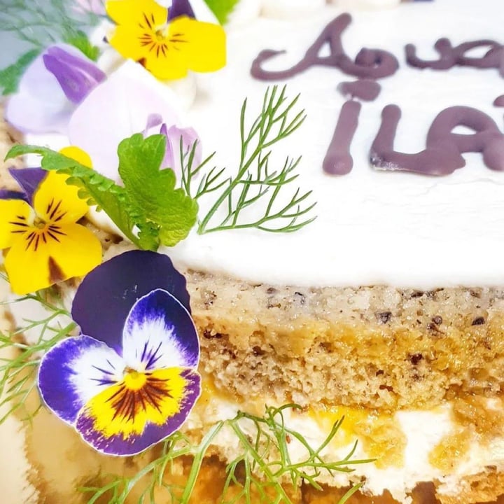 review photo of Il Profumo Della Freschezza Torta con Pan di Spagna e crema Chantilly Vegan shared by @entusiasmo on 25 Apr 2022 - review