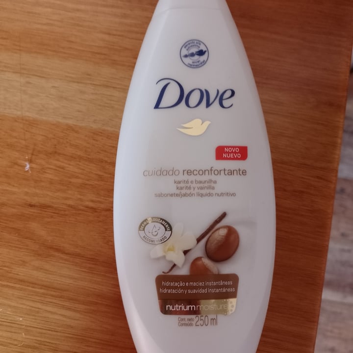 photo of Dove Jabón shared by @valetinali on  27 Jul 2022 - review