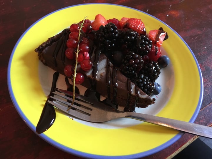 photo of Charleton Fruit Farm Choc torte shared by @kymwhittet on  18 Mar 2019 - review