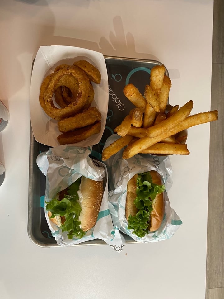 photo of Odd burger Crispy Chickun shared by @keerthi on  27 Jan 2020 - review