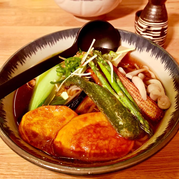 photo of Takumi Ramen & Yakisoba Kitchen Vegan Ramen shared by @ariiianna on  16 Apr 2022 - review