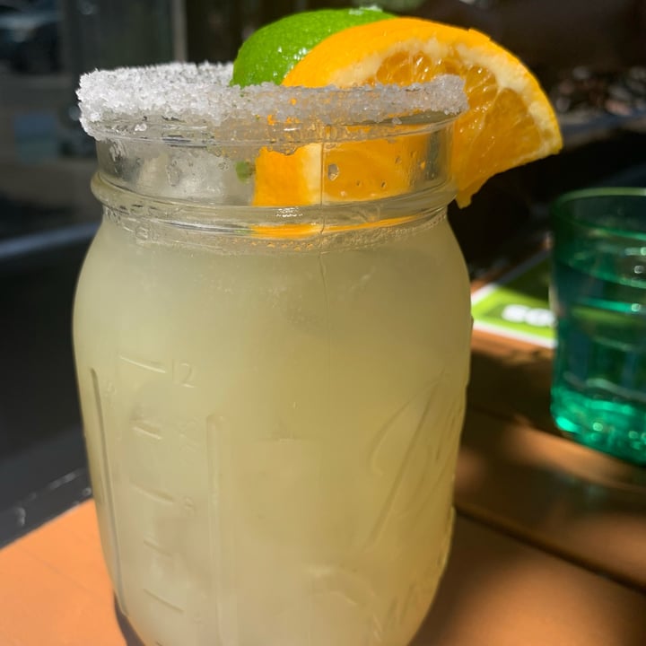 photo of Social Cantina Top Shelf Margarita shared by @allhess on  02 Jul 2022 - review