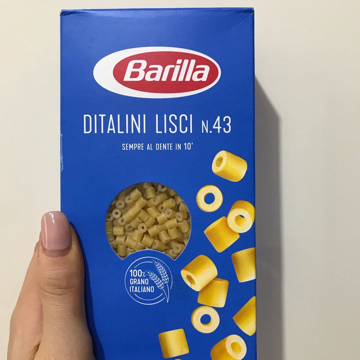 Barilla Ditalini Lisci Reviews Abillion barilla-ditalini-lisci-reviews-abillion