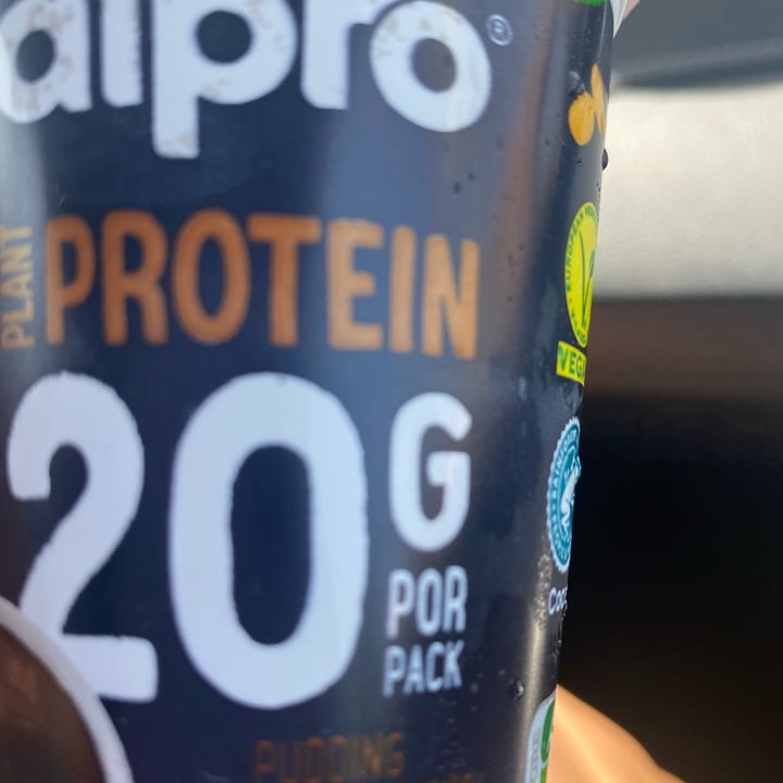 photo of Alpro Alpro Protein 20 Gr shared by @sushanti on  29 Jul 2022 - review