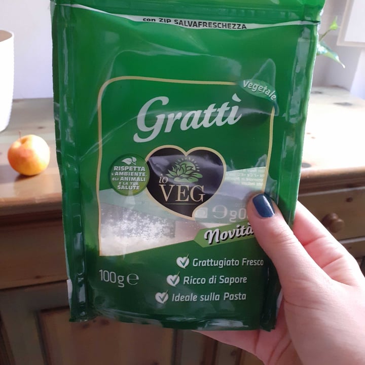 review photo of ioVEG Grattì shared by @costyoldhouse on 05 Oct 2021 - review