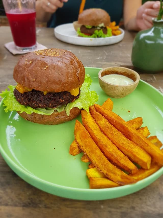 Photo of the dish “Wauw! Burger”