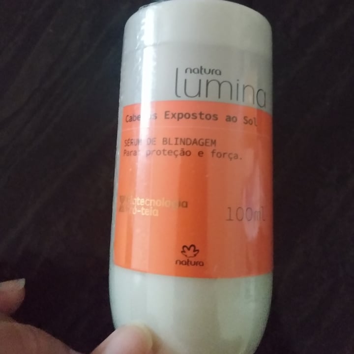 photo of Natura Lumina shared by @misoma on  30 Apr 2022 - review