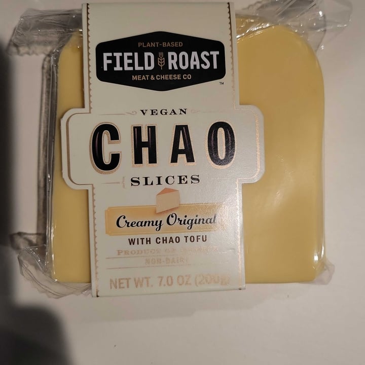 review photo of Field Roast Chao cheese shared by @liquefy on 29 Nov 2022 - review