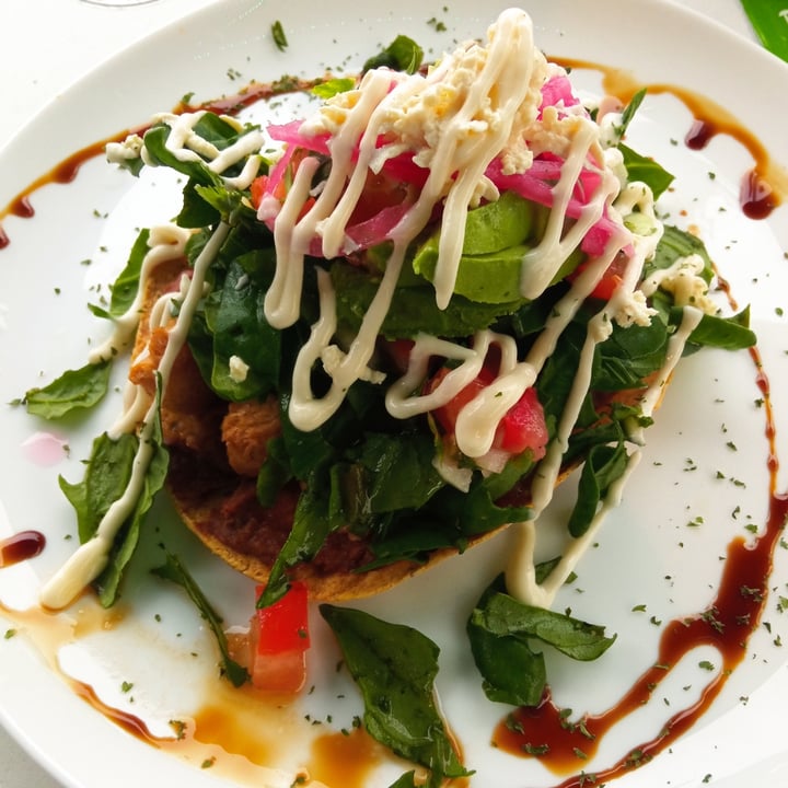 review photo of De Acá Chalupa shared by @marmigar on 01 May 2022 - review