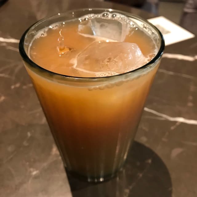 Foto do prato “Kombucha”