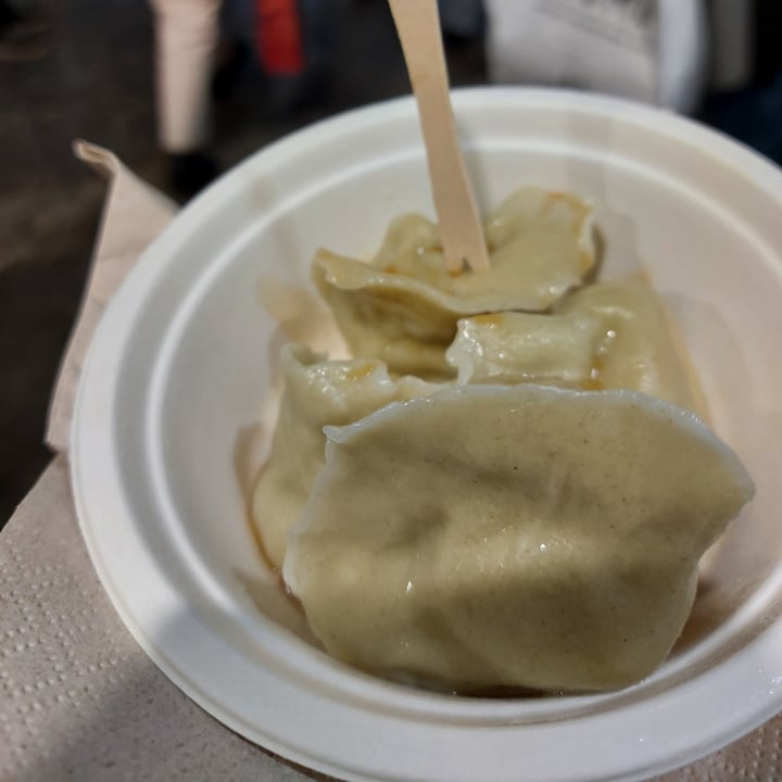 photo of Ravioleria Sarpi Ravioli Vegetariani shared by @aleejan on  16 Dec 2021 - review