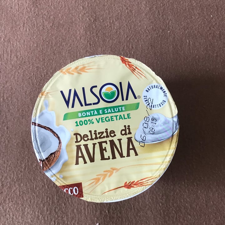 photo of Valsoia Delizie di Avena Cocco shared by @valentina- on  06 Jul 2022 - review