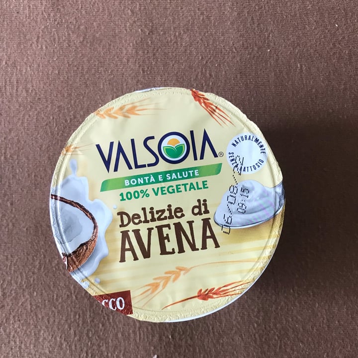 review photo of Valsoia Delizie di Avena Cocco shared by @valentina- on 06 Jul 2022 - review