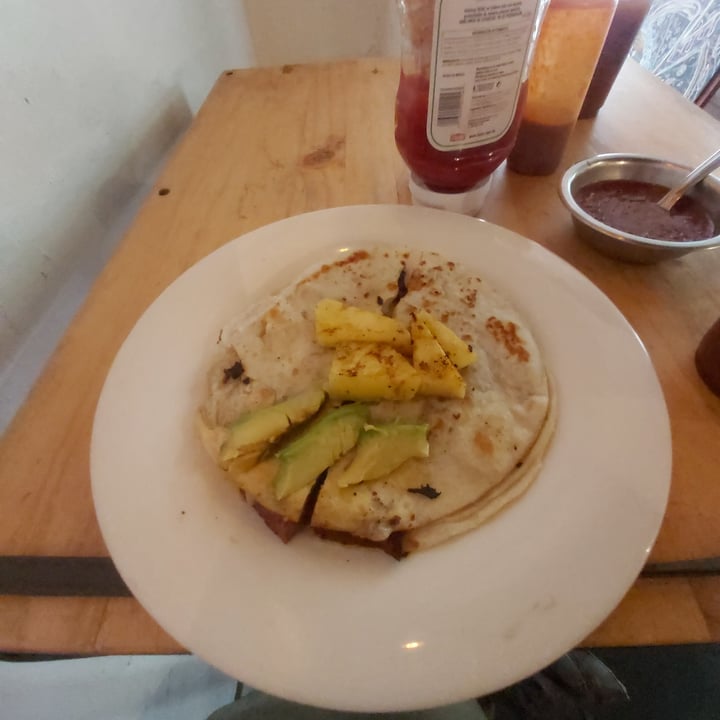 review photo of Vegetal Gringa shared by @naan on 16 Aug 2020 - review