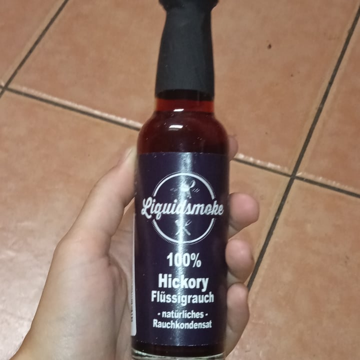 review photo of Hickory grillstone liquid smoke shared by @correplatano on 07 Nov 2021 - review