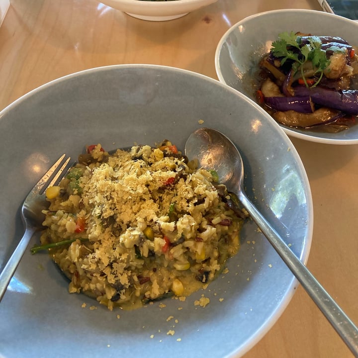 photo of Real Food Risotto shared by @claradead on  13 May 2021 - review