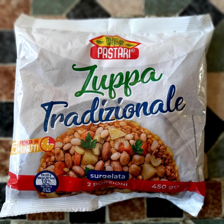 photo of Pastari Zuppa tradizionale shared by @melo66 on  08 Sep 2021 - review