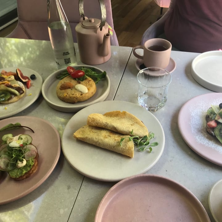 photo of Mudrá Brunch shared by @lusomoza on  27 May 2021 - review