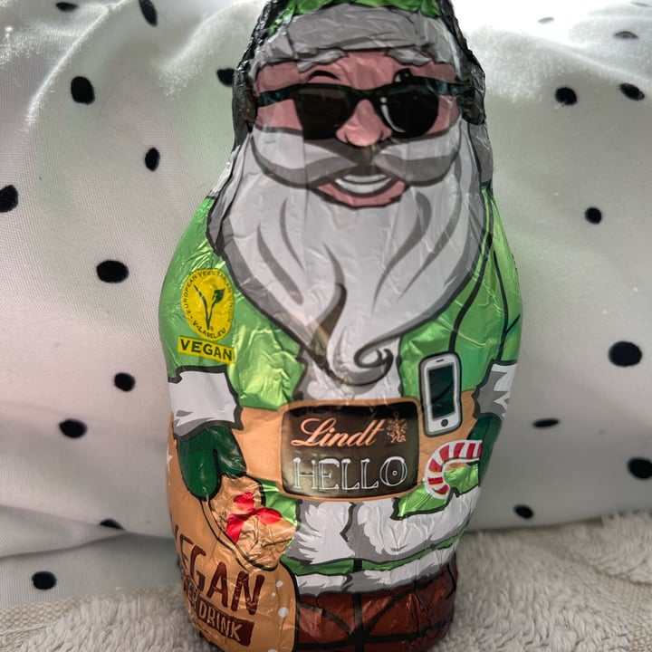 review photo of Lindt Hello Santa Claus Chocolate shared by @ornabu on 29 Dec 2021 - review