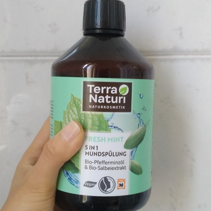 review photo of Terra Naturi Collutorio shared by @aless91 on 02 Apr 2022 - review