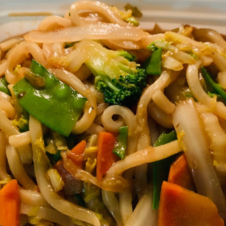 photo of Best Taste Udon Noodles with Vegetables shared by @allhess on  22 Nov 2020 - review