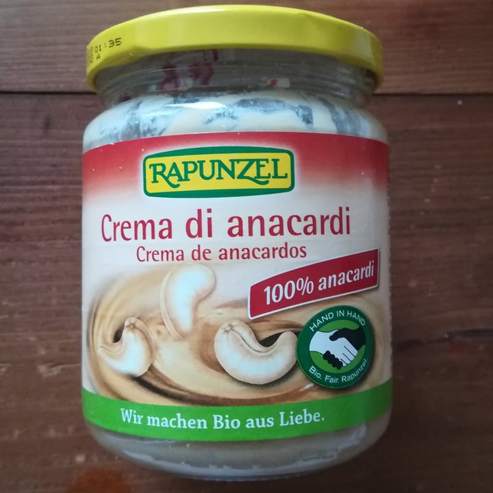 review photo of Rapunzel Cashewmuss shared by @moonincancer on 14 Apr 2021 - review