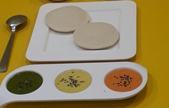photo of Onam Idli shared by @arti on  20 Feb 2020 - review