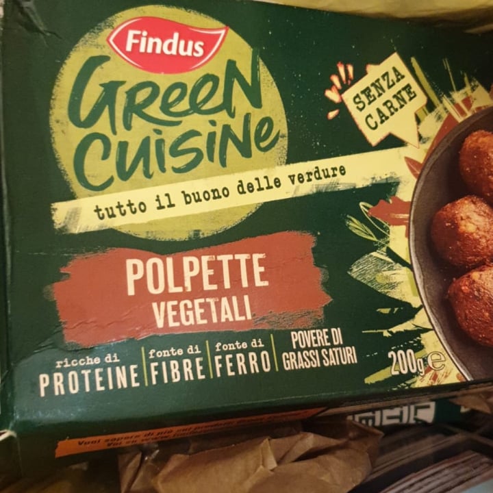review photo of Findus green cuisine Polpette Veg shared by @monica21 on 08 Jun 2022 - review