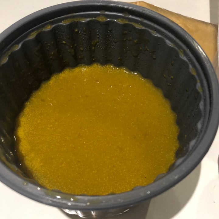 review photo of Canaruti Crema de zapallo y papas , parmiggiana de zucchini con guacamole shared by @ivanjimenes on 07 Jul 2020 - review