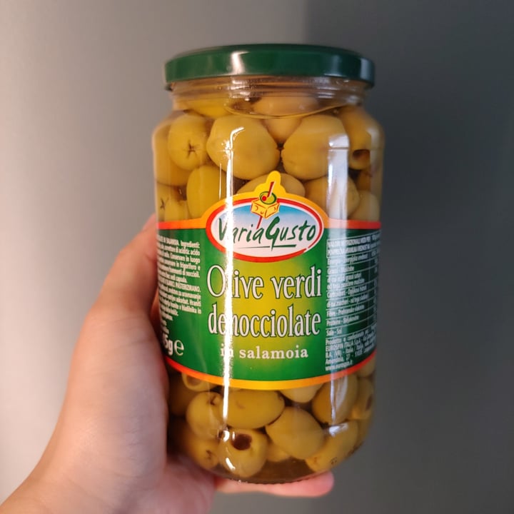 review photo of Varia gusto Olive verdi denocciolate shared by @tiziana24 on 15 Apr 2022 - review