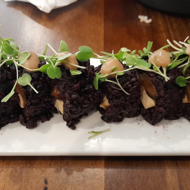 Photo of the dish “Mighty Mushroom”
