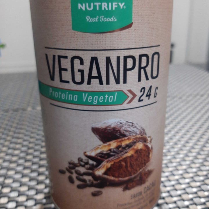 review photo of Nutrify. - Food Veganpro shared by @agaeta on 04 Jun 2022 - review