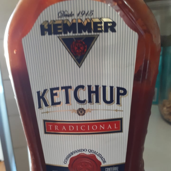 review photo of Hemmer Ketchup shared by @marteniagomes on 28 Apr 2022 - review
