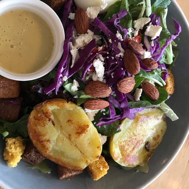 photo of Real Food Potato Salad shared by @chillinochilli on  11 Feb 2021 - review