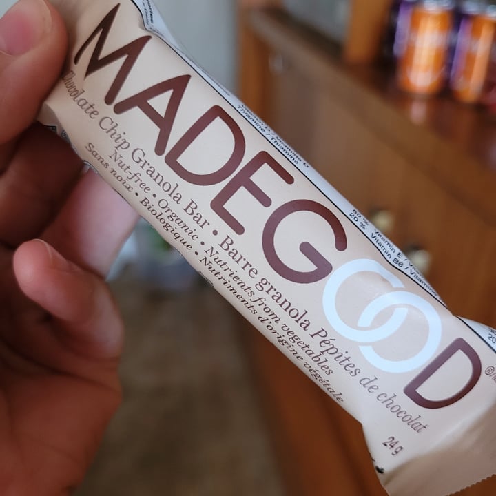 review photo of Made Good Granola Bars shared by @yummyecoliving on 13 Jun 2021 - review