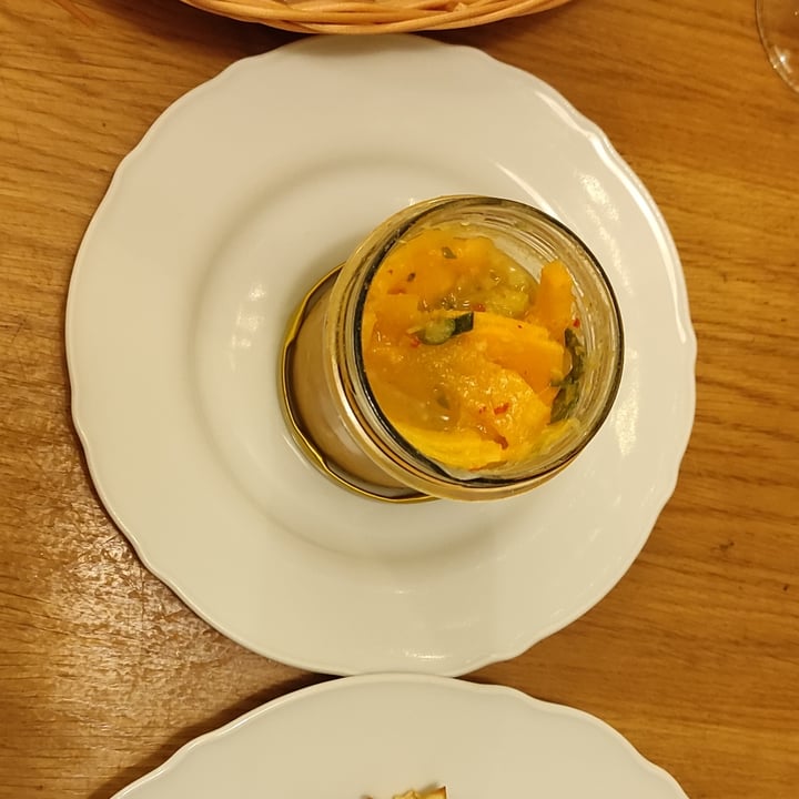 review photo of Moment - Cafe & Bistro Kimchi hokkaido shared by @quandosiruppeilfrigo on 10 Apr 2022 - review