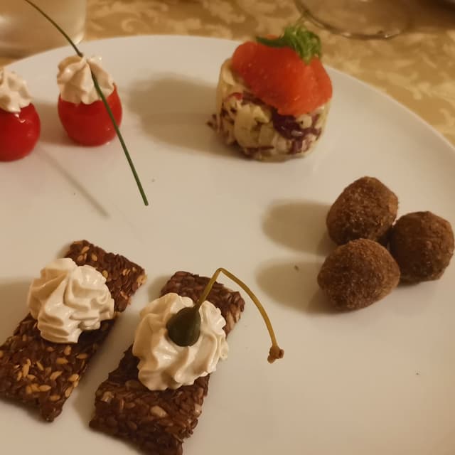 Photo of the dish “Antipasto”