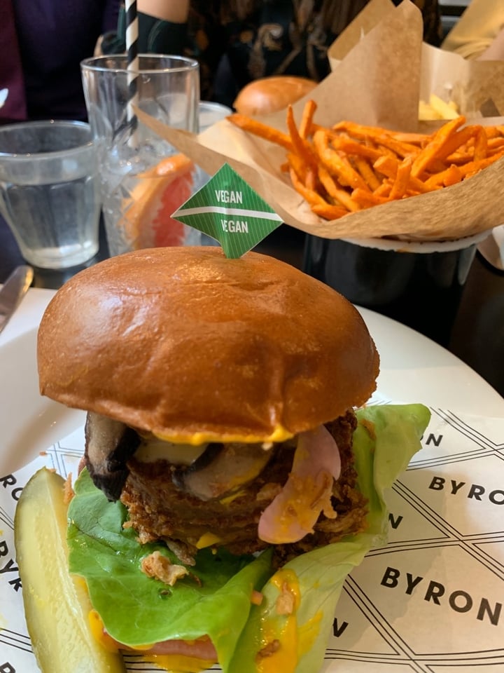 photo of Byron The Truffeler shared by @ivanna on  29 Oct 2019 - review
