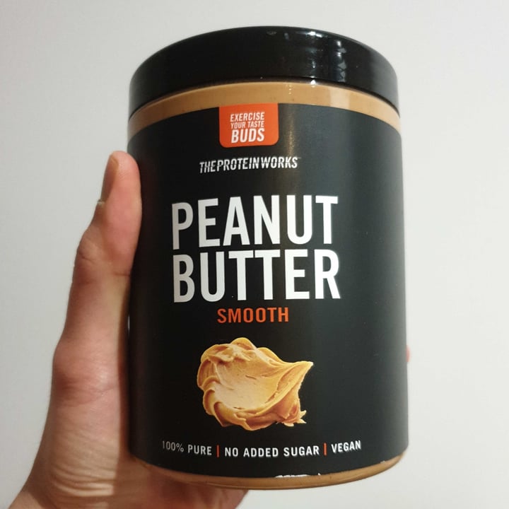 review photo of Protein Works Peanut Butter - Smooth shared by @rainier14 on 21 Oct 2021 - review