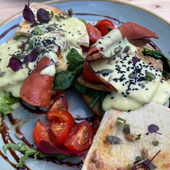 photo of Bonobo Cafe Tofu Benny shared by @simplyhan on  22 May 2021 - review