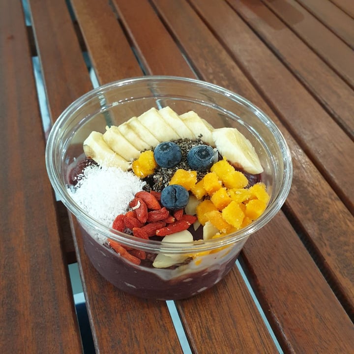 photo of Smoof Açaí Bowl shared by @bigfatnyancat on  30 Oct 2019 - review