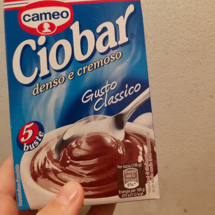 review photo of Cameo Ciobar classico shared by @lauramag on 05 Dec 2021 - review