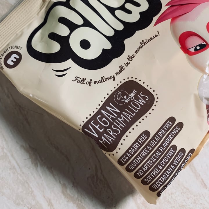 review photo of Freedom Confectionery Vanilla mallows shared by @rosaliemelin on 12 Jun 2020 - review