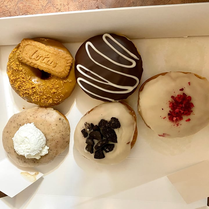 photo of La Beignerie Donuts shared by @anniekimderoy on  22 Dec 2021 - review